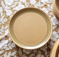 Image 4 of Assiettes En grès  Sarreguemines