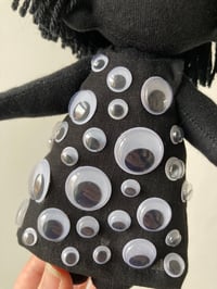 Image 2 of Eyes - Spooky Artober Doll