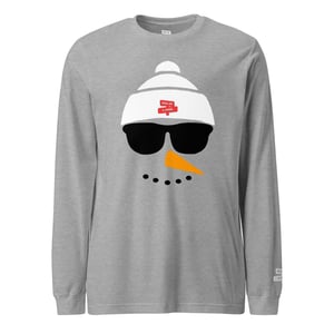 Image of Solid Sno Red L/S