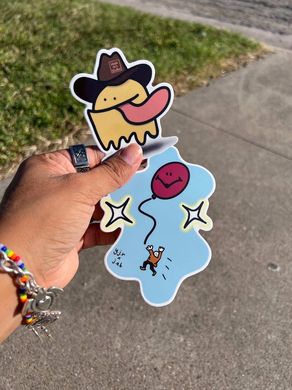 Image of Mystery Sticker Packs!