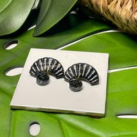 Image 1 of Crown Earrings