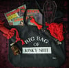 BIG BAG OF KINKY SHIT tote