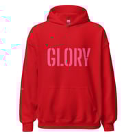 Image 14 of I Can I Am "Glory Pink" Unisex Hoodie