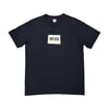 Den / Loading - Social Watch Sticker S/s T-Shirt (Black)
