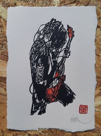 PHYSICAL GRAFFITI (Colour Miniprint)