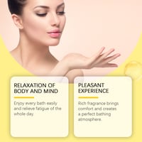 Image 5 of OceAura Aromatherapy Shower Tablets Relaxing Mind Stress Relief Products Lavender Orange Shower Stea