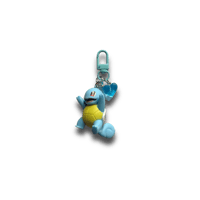 #0007 Heart Keychain