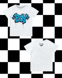 Image 2 of T-SHIRT: Graffiti Boy