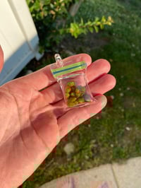 Image of OG nug baggie pendant 
