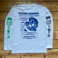 Image 2 of Psychic Readings Long Sleeve Jersey 