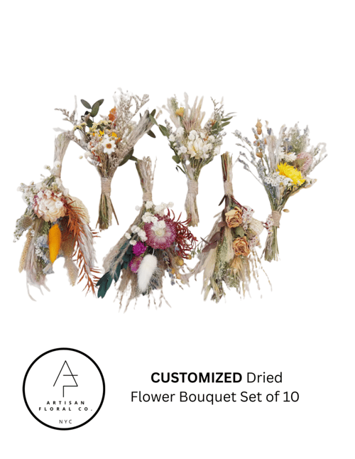 Image of Preserved Bouquets