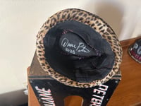 Image 11 of PUNK ROCK  WARLORD custom hat 