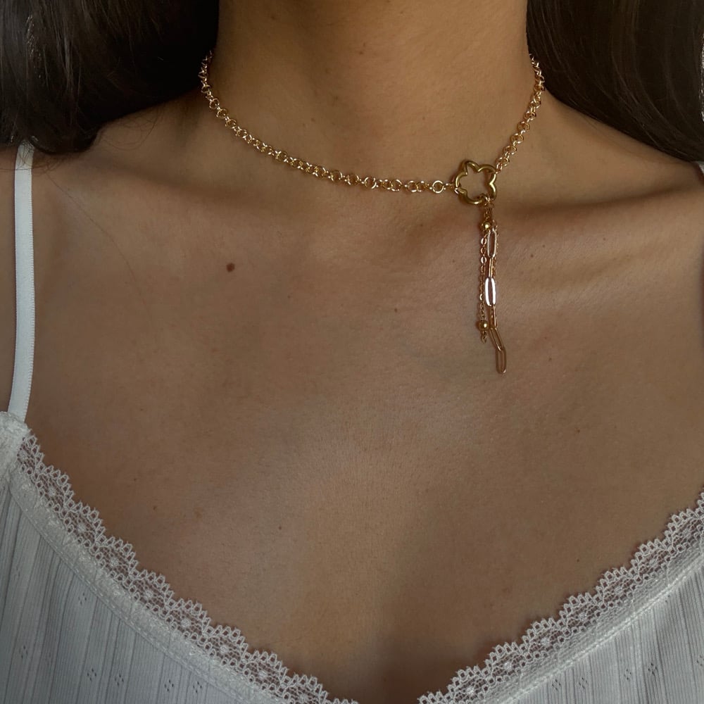 Image of Flora Necklace 