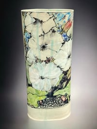 Image 1 of “Convolvulus” vase