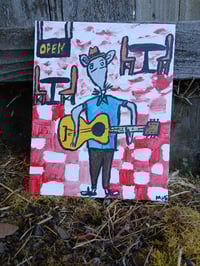 Image 7 of Rat Playing Music 