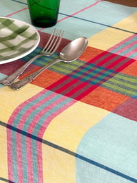 Image 2 of Nappe à carreaux