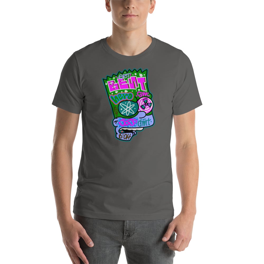 Zombie JoJo Unisex t-shirt