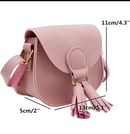 Image 2 of Personalized Mini Toddler Crossbody