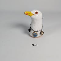 Image 5 of Suzanne Breakwell Ceramic Birds