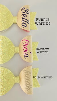 Image 3 of Personalise me sunshine yellow 