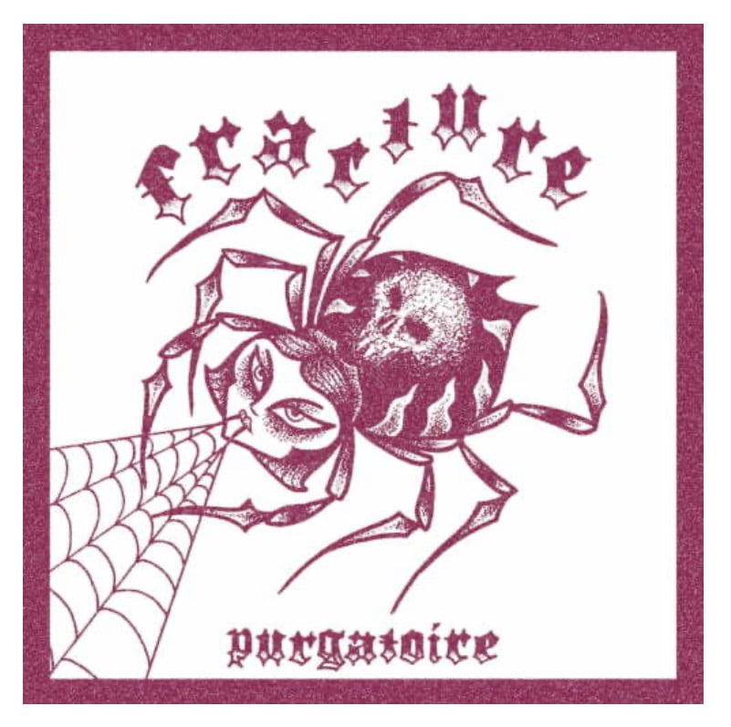 Fracture - Purgatoire 7” EP