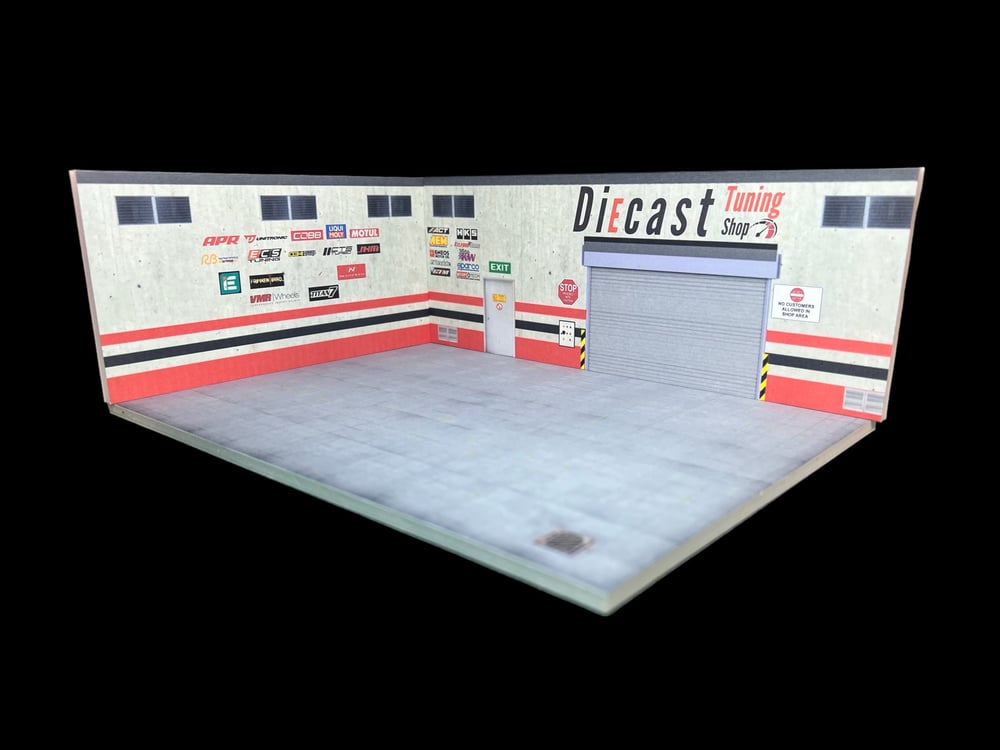 DIECAST TUNING SHOP