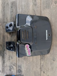 Image 1 of **GARAGE SALE ITEM Ruckus Front Battery Box Panel