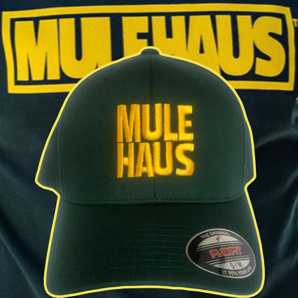 MH0015GB MULE HAUS – GREEN AND GOLD KOLLEKTion – GREEN BAY CAPPER 