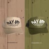 DAY OFF Trucker hats