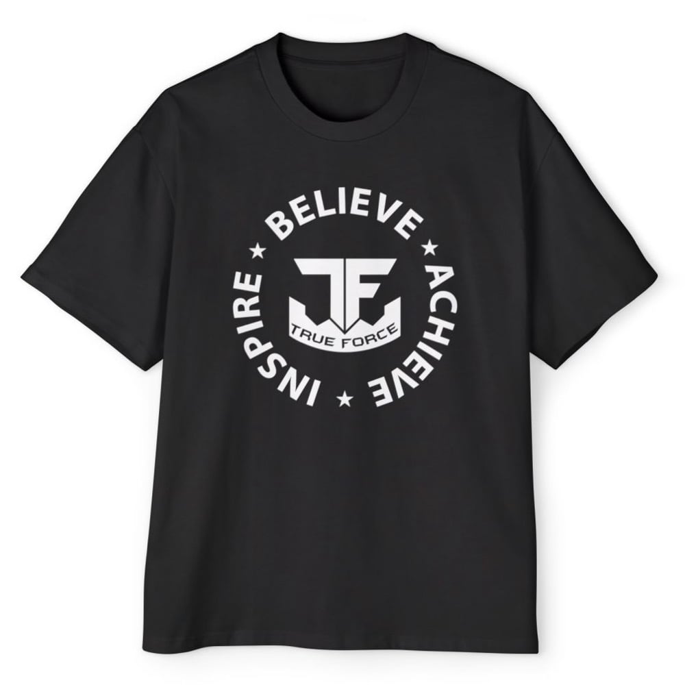 BAI Oversized Tee | True Force Fitness Wear
