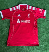 Image 1 of Liverpool Home 25/26 WIRTZ #7