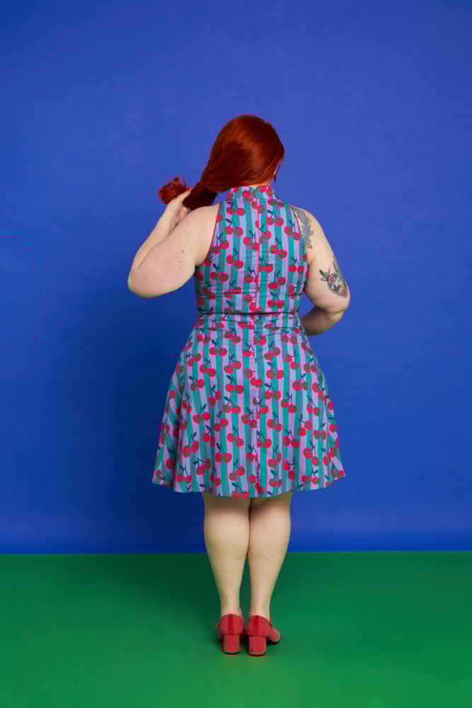 Image of Vestido Guinda