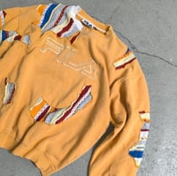 Image 4 of FILA X Colucci Sweater - L