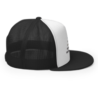 Image 3 of Eye Chart Hat