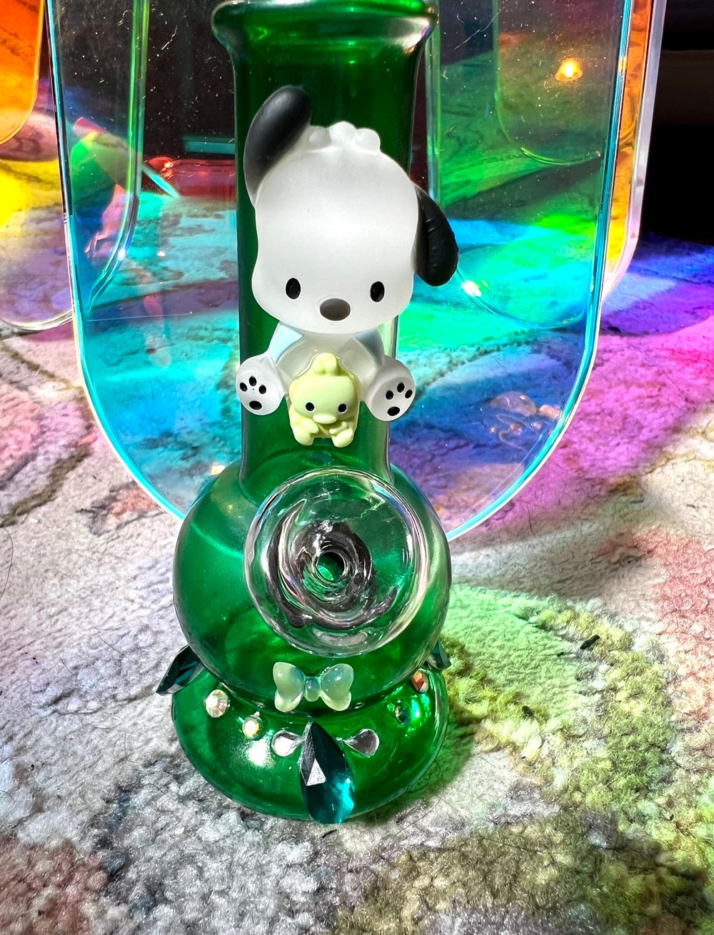 Pochacco mini bong