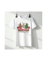 Image 5 of Christmas Cakes Shirt 