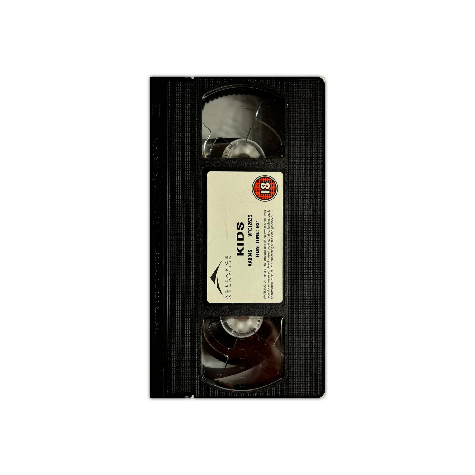 Kids VHS | Wolf Tapes