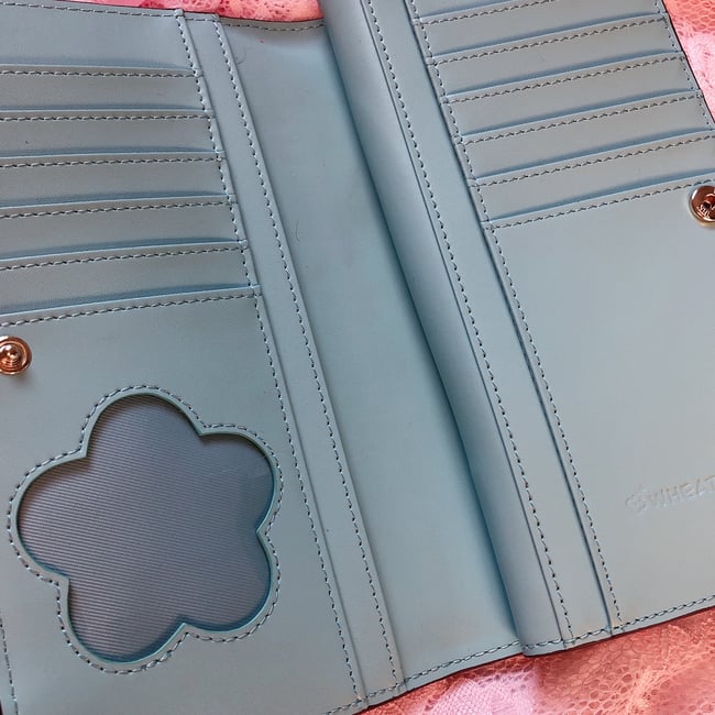 Genshin Impact Kazuha Wallet