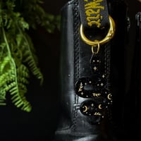 Image 3 of ‘Ophion’ //  Snake Boot Charms 
