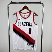 Image 1 of Portland Trailblazers Away