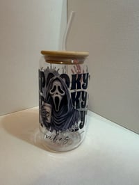 Image 1 of Ghost Face Vibes