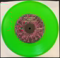 Image 2 of Poison Tribe - “S/T" 7"
