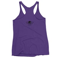 Image 10 of Clutch Legacy Co. "Biker Soul Gem" Racerback Tank