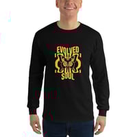 Image 2 of Men’s EVOLVED SOUL Long Sleeve Shirt