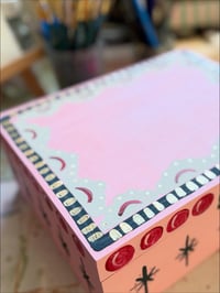 Image 2 of Personalised Keepsake Box