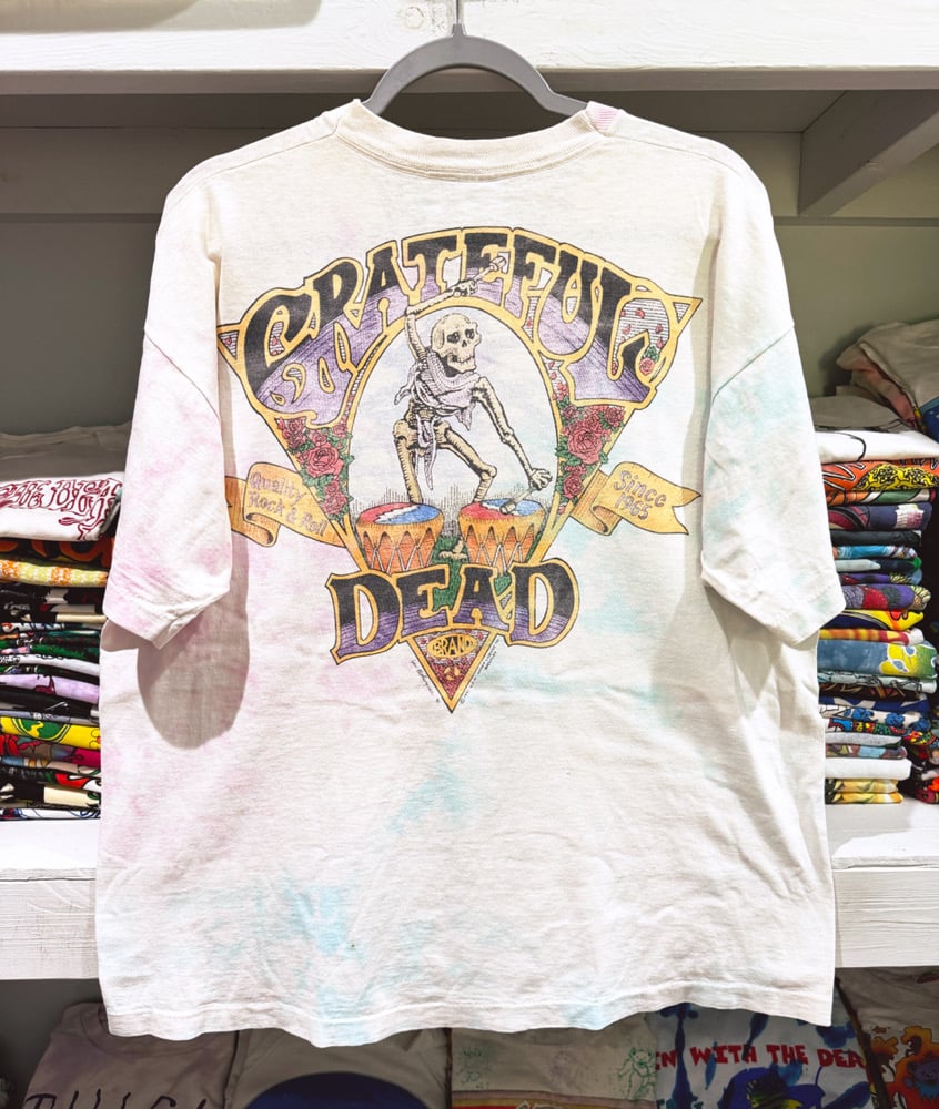 Grateful Dead 1991 Quality Rock T-Shirt - Size XL XL | Primarily Dead
