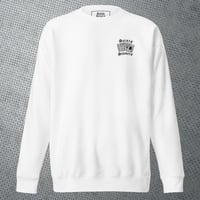 Image 1 of Full Tilt White Sweatshirt