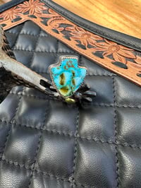 Image 1 of Kingman Arrowhead Ring