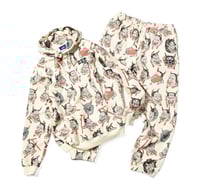 Image 6 of ICHIBAY HANNYA HOODIE 3TxLFYT