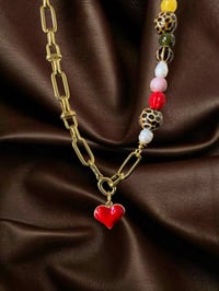 Collier Équilibre | 3 en 1